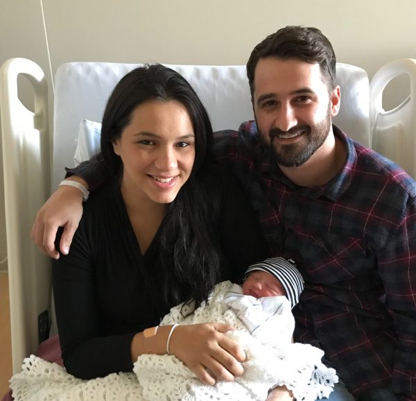 San Luis Obispo County’s first babies of 2019