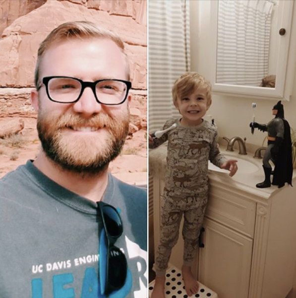 Officers arrest Atascadero man fleeing with son