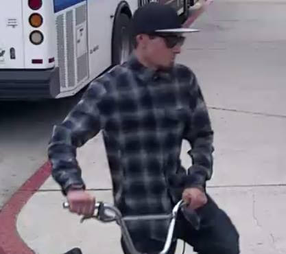 Grover Beach police seeking man who set off destructive device