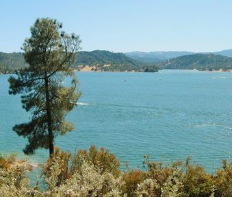 San Luis Obispo County reservoir levels rising quickly