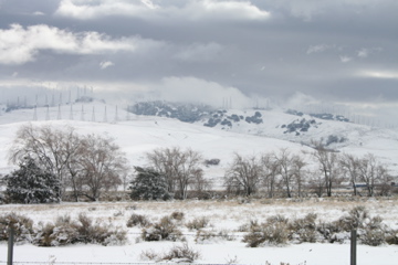 Plane from SLO crashes in Tehachapi mountains, 1 dead 2 missing