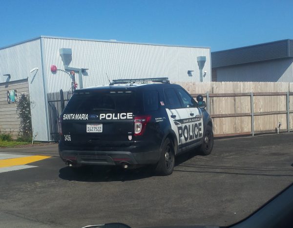 Multiple agencies raiding Grover Beach marijuana shop
