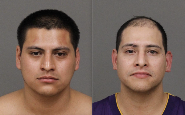 Two drunk men knock San Luis Obispo officer unconscious