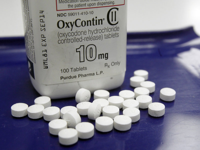 Santa Barbara County files suit against opioid manufacturers