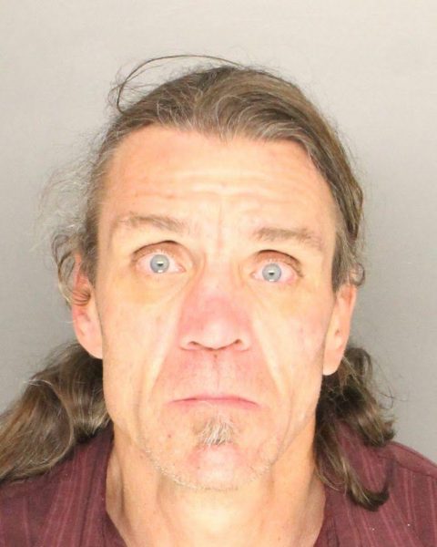 Oceano man arrested for burglarizing multiple antique stores