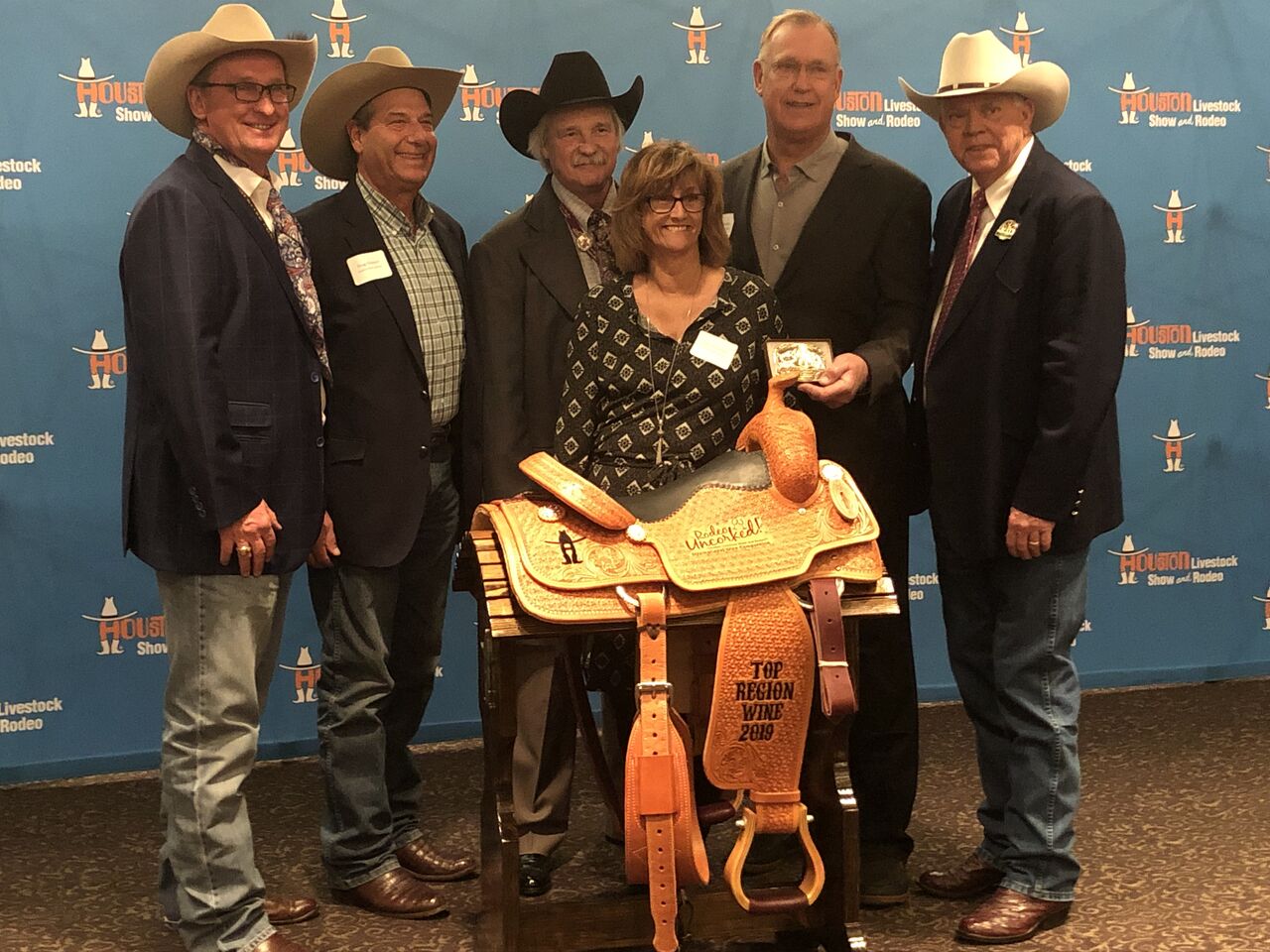 Ancient Peaks lassos double gold award at Rodeo Uncorked!
