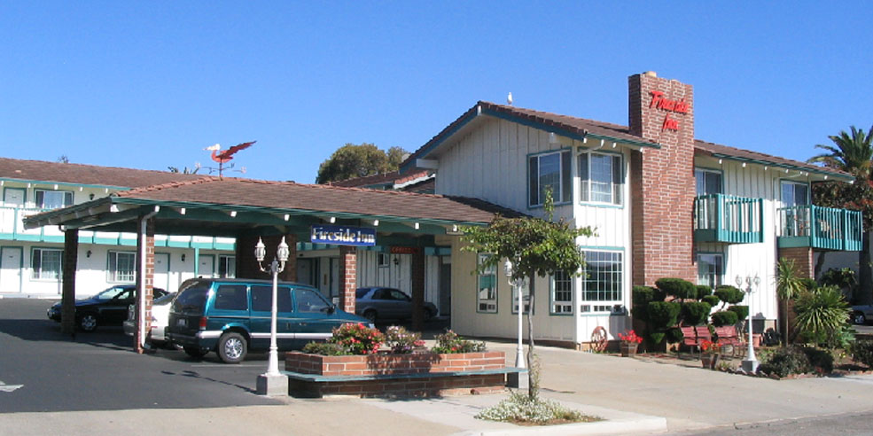 Teen assaults man during robbery at Morro Bay motel