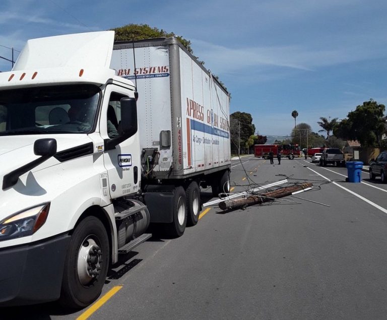 Compromised power lines lead to electrical outage in Grover Beach