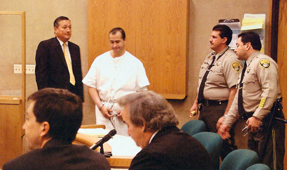 Paso Robles informant, who killed his dad in 2003, dies in prison