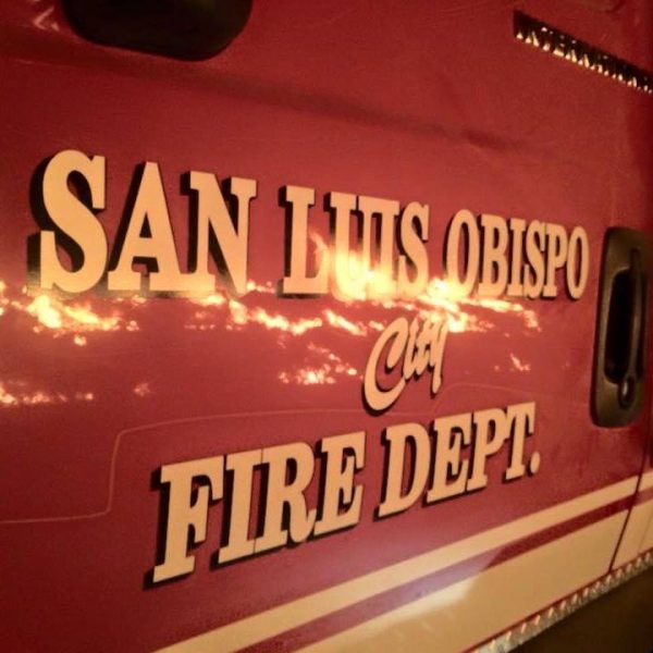 Apartment fire in SLO started by plastic food containers left on stove
