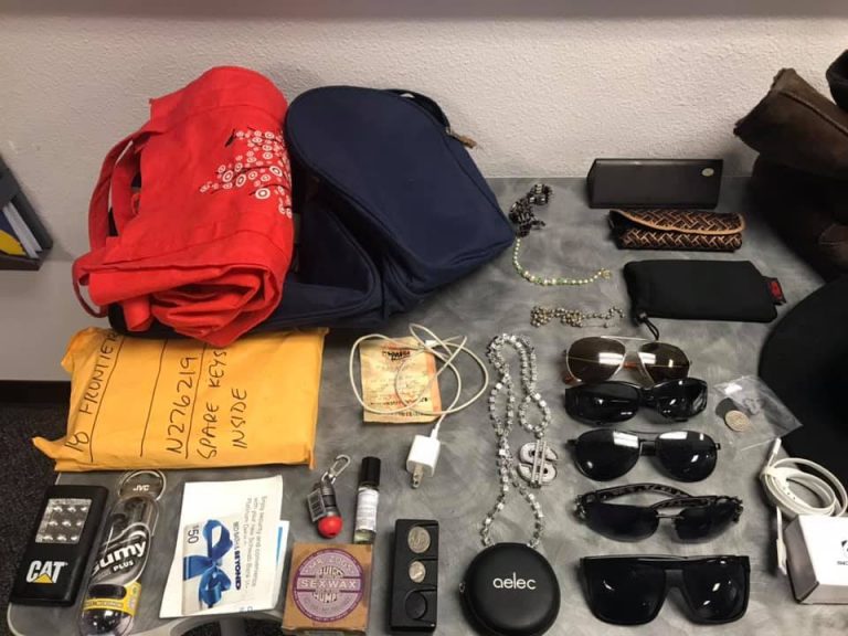 Two Morro Bay thieves arrested, property recovered