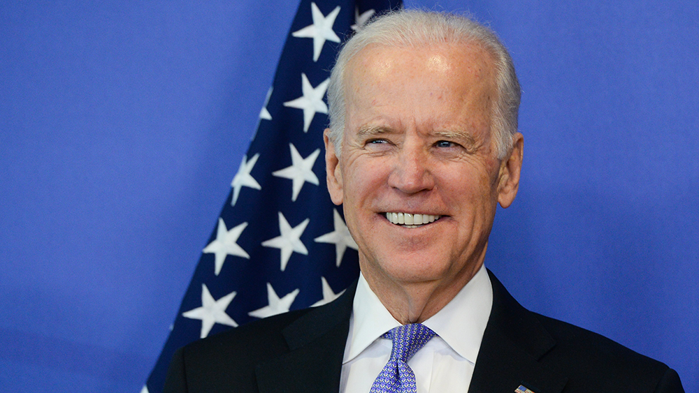 Joe Biden and male affection in the me too era