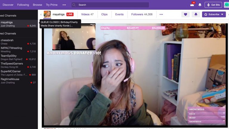 Cal Poly student raises $32,000 for homeless coalition in video stream