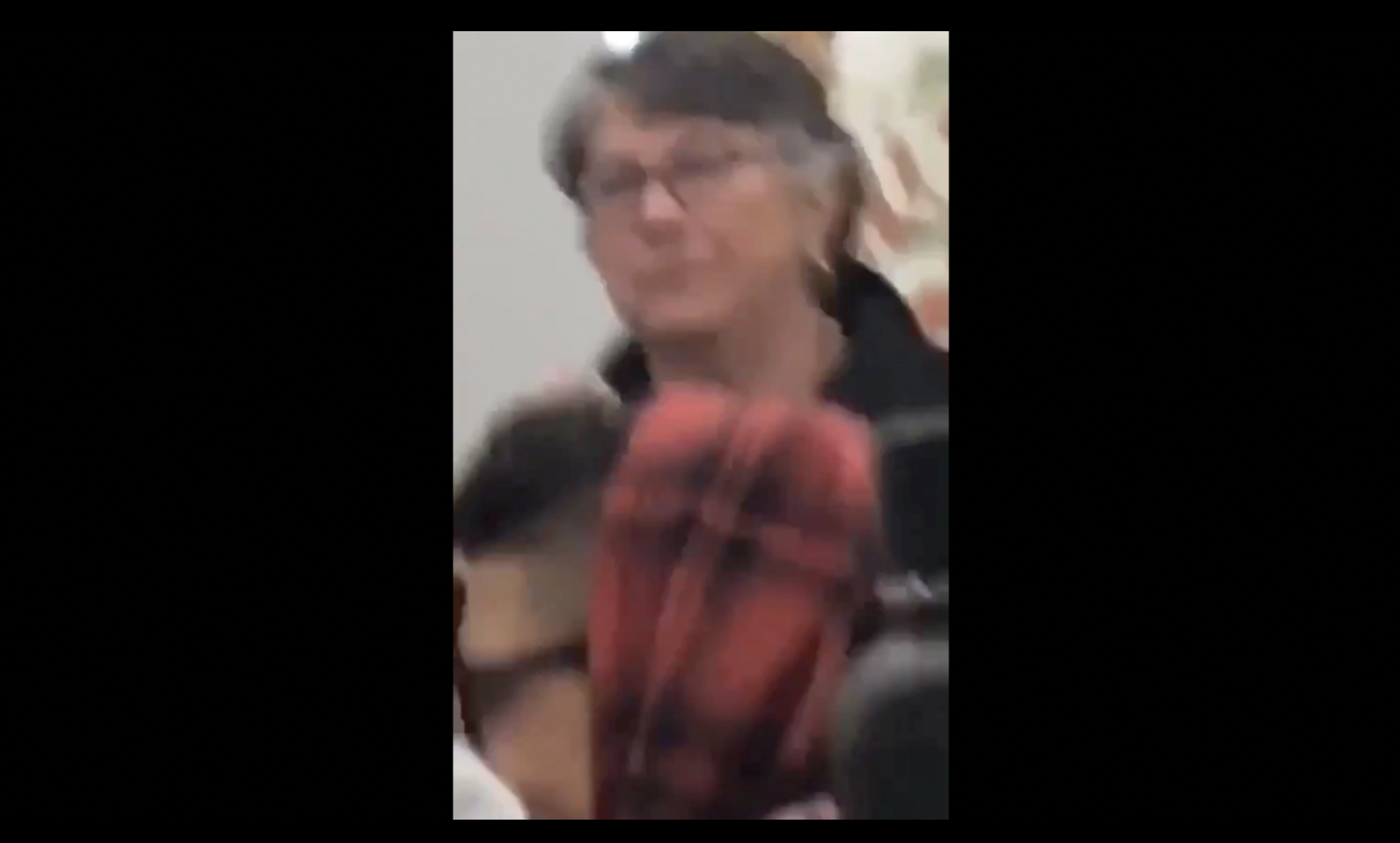 Arroyo Grande teacher tempted to shove gun in student’s face, video