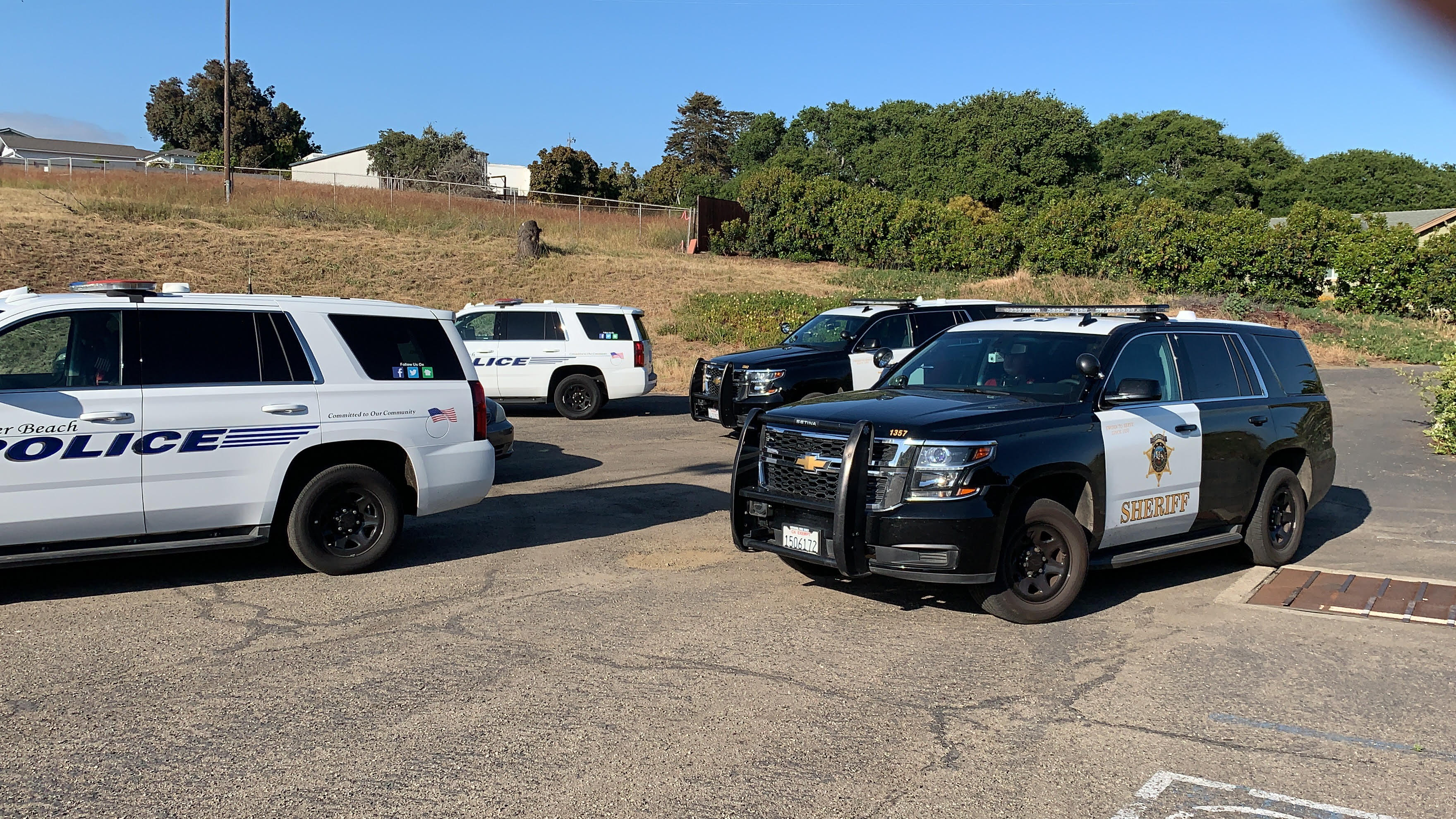 Grover Beach Police Chief takes sides in church ownership dispute