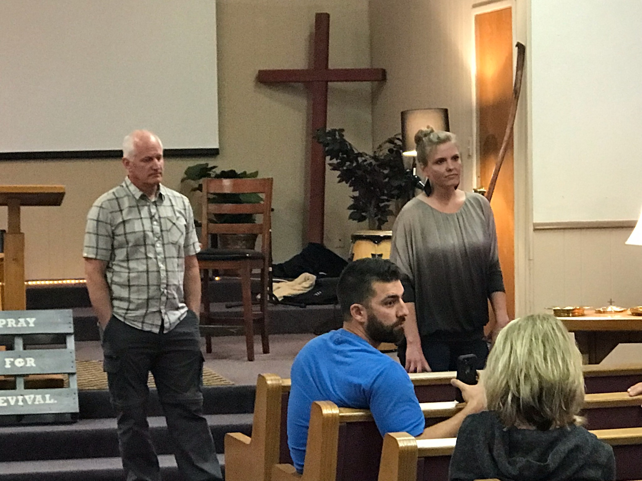Nonprofit accused of hostile takeover of Grover Beach Church