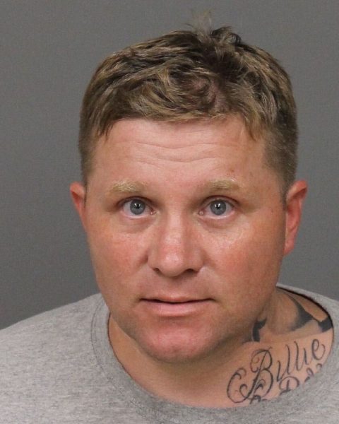 Meth, heroin and bad checks land Arroyo Grande man in jail