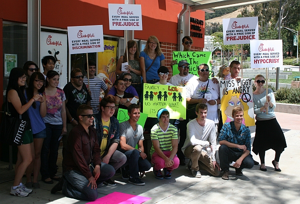 Chick-fil-A to remain at Cal Poly despite backlash over anti-gay bent