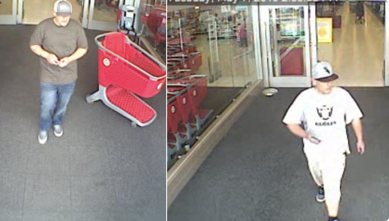 Thieves nab thousand of dollars in goods from SLO Target