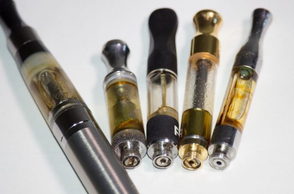 Nine students ill at Paso Robles middle school from vaping