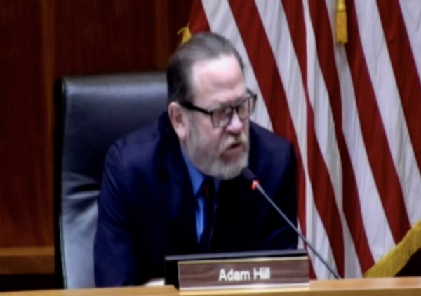 Adam Hill, Heidi Harmon and the Regional Code of Civility