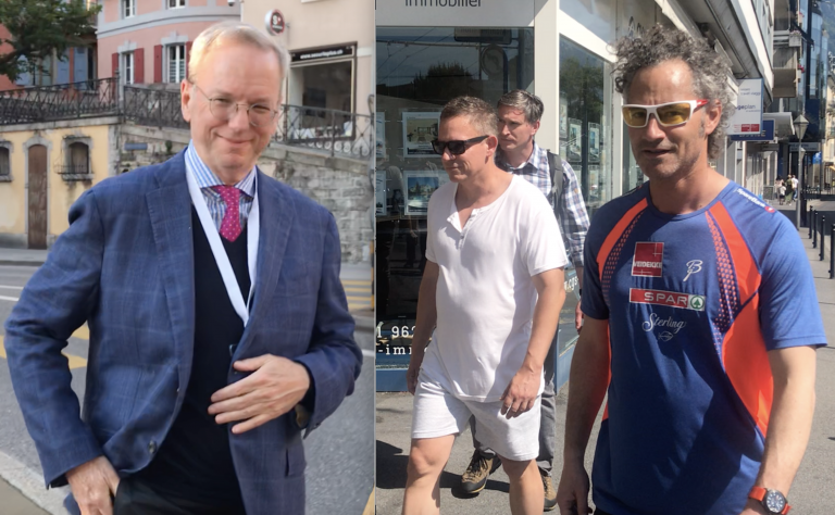 California tech elites influential at Bilderberg conference