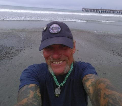 Happily homeless in Cayucos