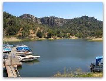 Creston man drives truck into Santa Margarita Lake