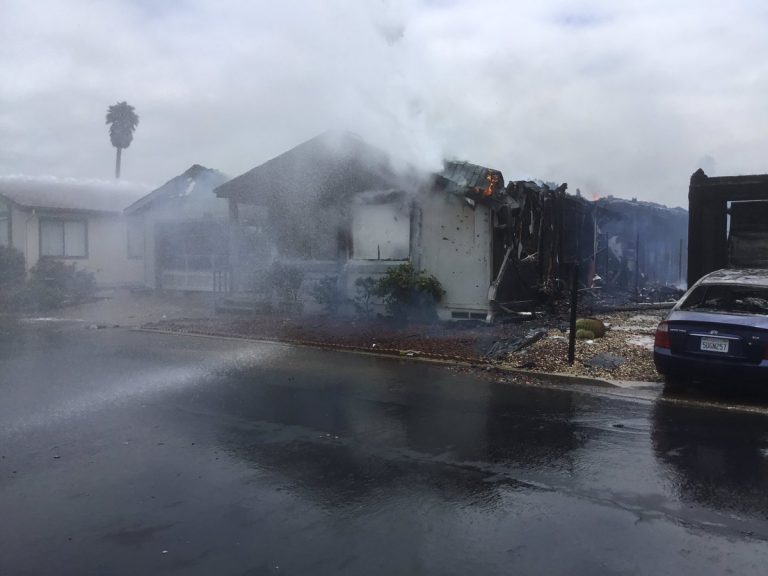 Santa Maria gunman allegedly killed his wife and son