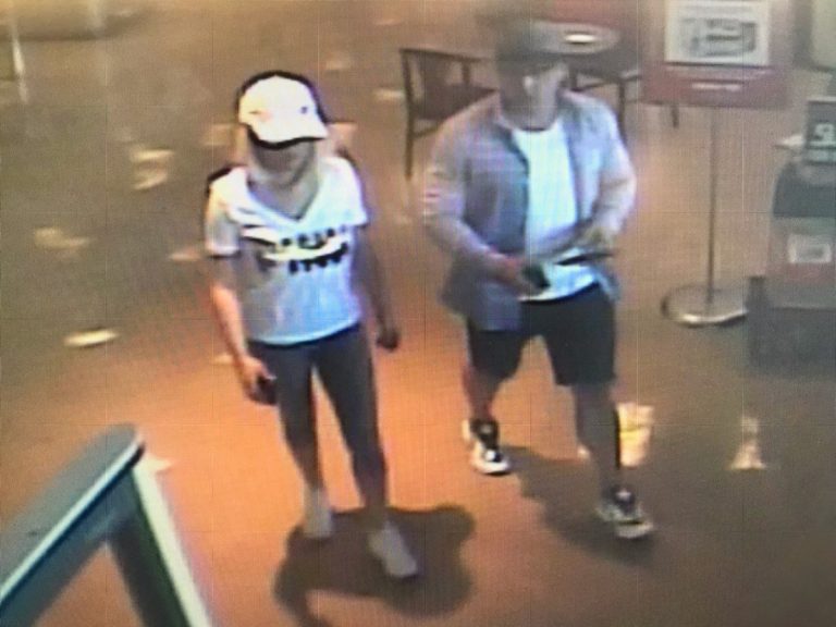 Thieves go on shopping spree in SLO with stolen credit cards