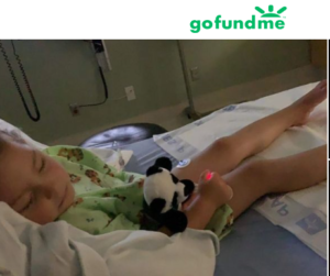 Los Osos toddler hospitalized after burning her feet in a fire pit