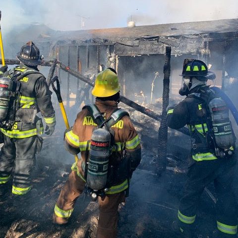 Discarded smoking materials blamed for Atascadero fire