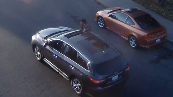 Santa Maria police release photo of drive-by shooter