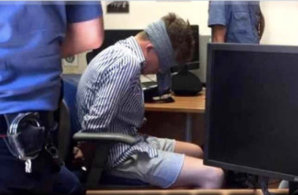 Santa Barbara teen arrested for murder of Rome police officer