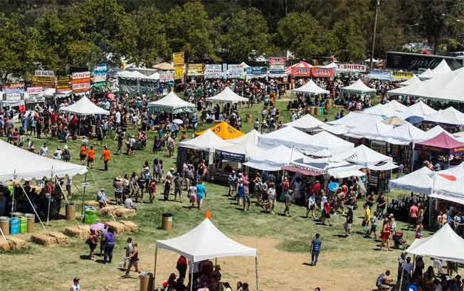 Three people shot and killed at the at Gilroy Garlic Festival