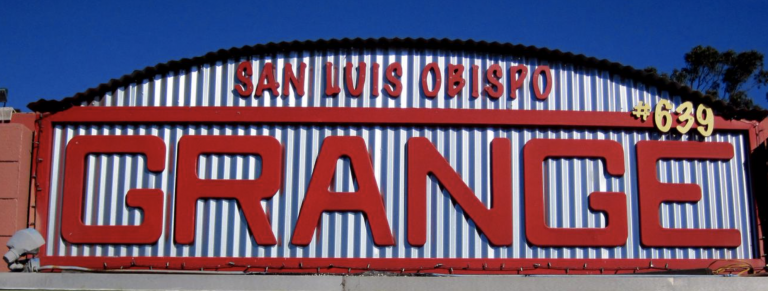 Lawsuit alleges hostile takeover of San Luis Obispo Grange Hall