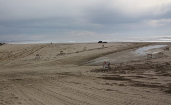 Teen killed at the Oceano Dunes