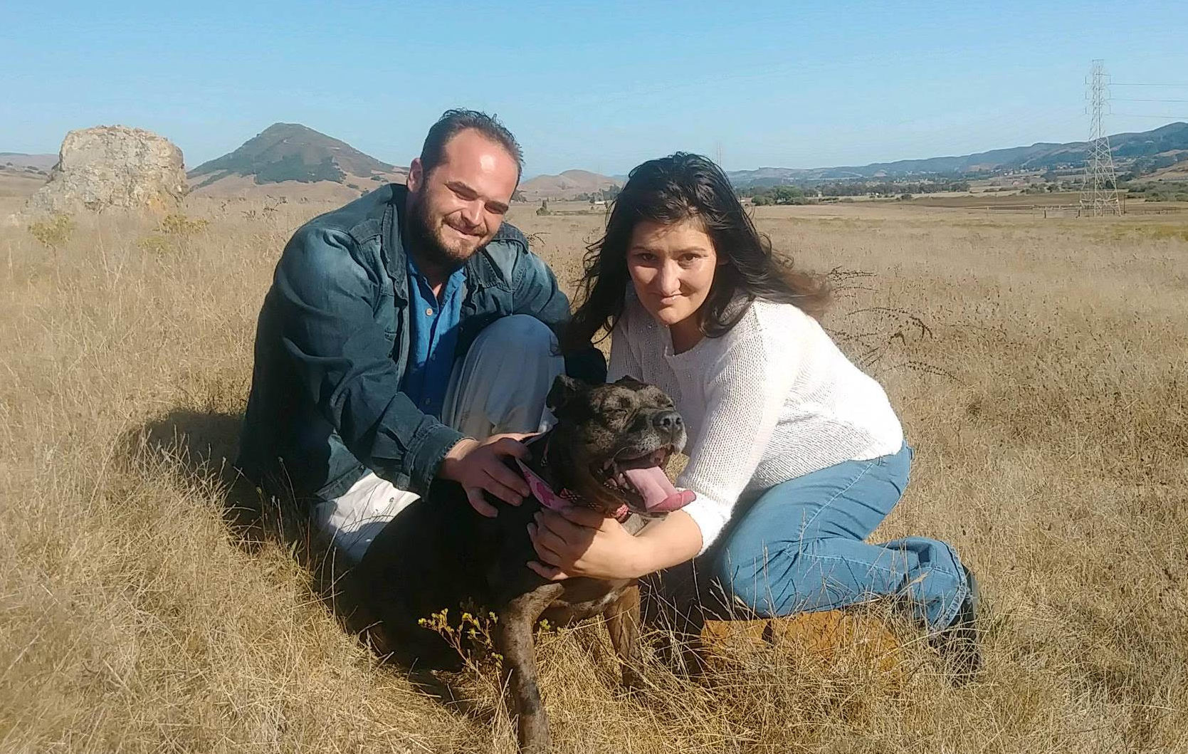 Couple caught in SLO chief’s gun fiasco granted visitation