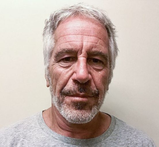 Epstein criminal case dismissed because of death