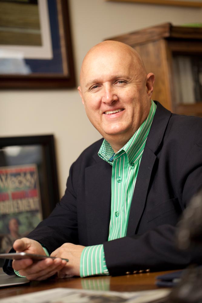 Supervisor Peschong has turned his back on constituents