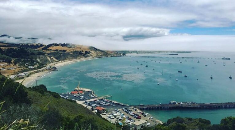 Two people rescued at Port San Luis
