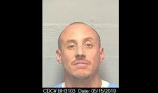 Salinas inmate escapes shortly before possible release date