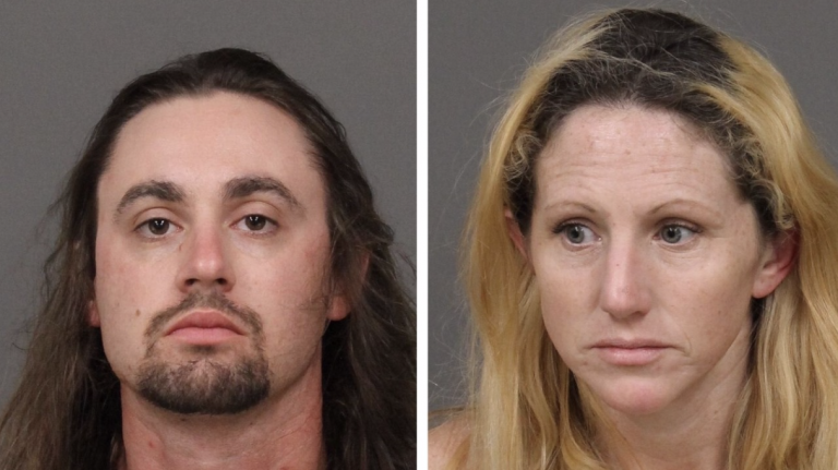 Cayucos couple busted with drugs, firearms and burglary tools