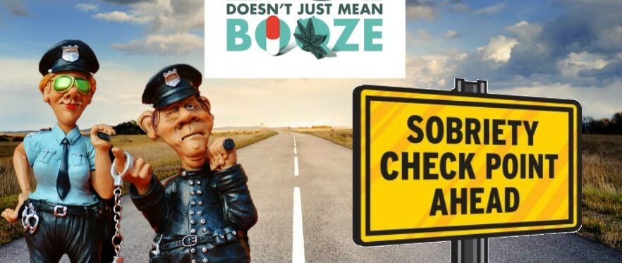 DUI checkpoint on Saturday in Paso Robles