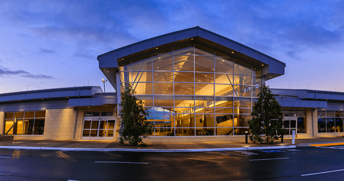 SLO airport adds flights to Portland and San Diego