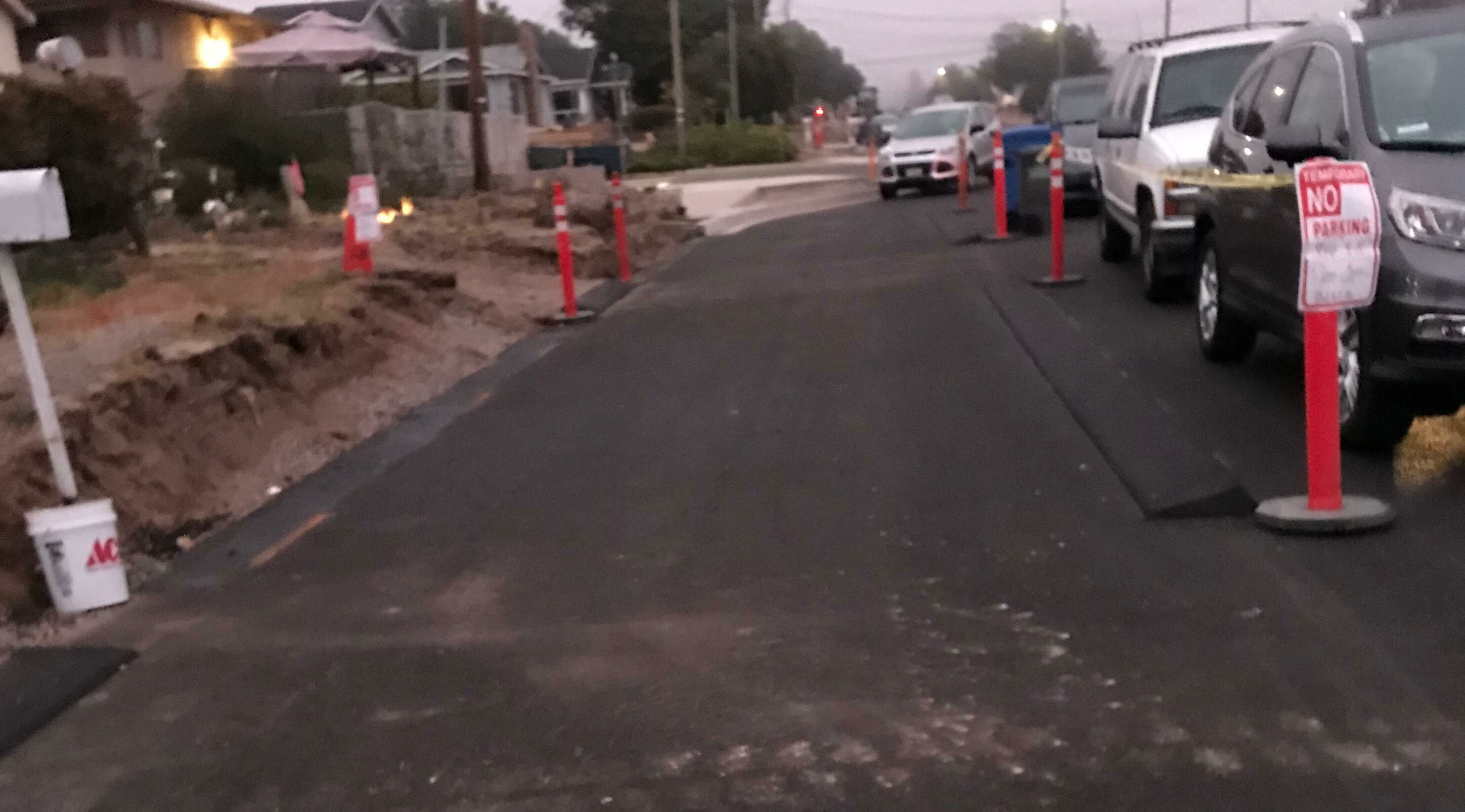 Neighbors rally against protected bike paths in Grover Beach
