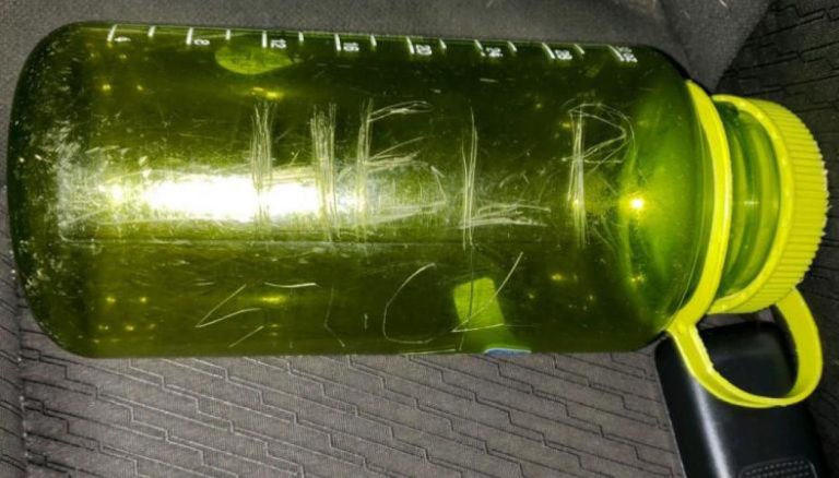 Morro Bay trio rescued after placing message in a bottle
