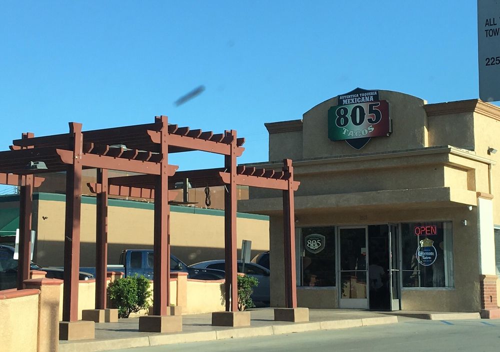 Man murdered in front of Santa Maria taco shop