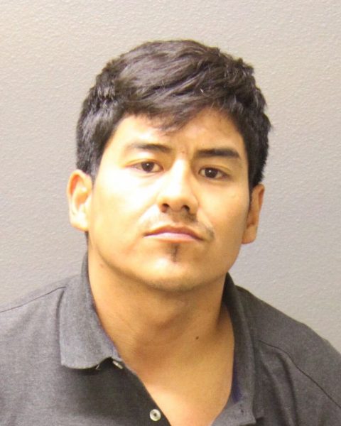DUI repeat offender rams Santa Maria police car