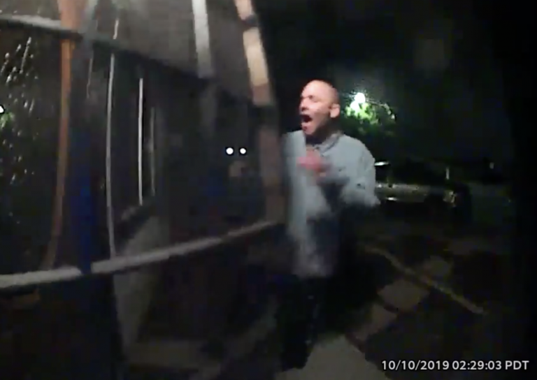 Camera catches rogue attempting to break into Grover Beach home